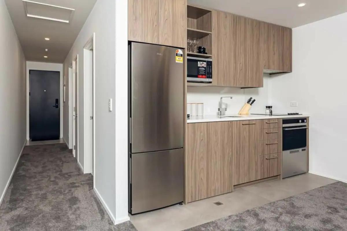 Cozy 1Br Apartment With Hagley Park View Κράισττσερτς Εξωτερικό φωτογραφία