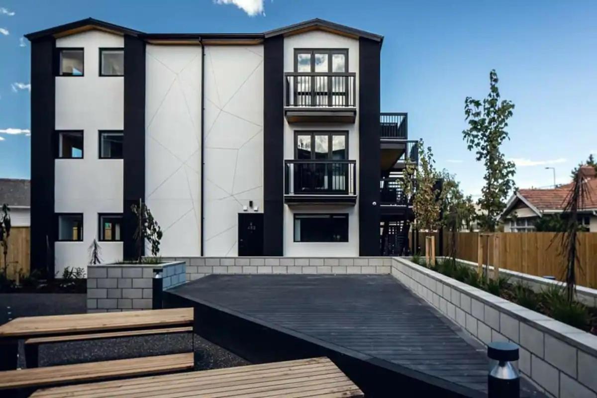 Cozy 1Br Apartment With Hagley Park View Κράισττσερτς Εξωτερικό φωτογραφία
